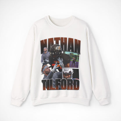 Nathan Tilford Graphic Crewneck