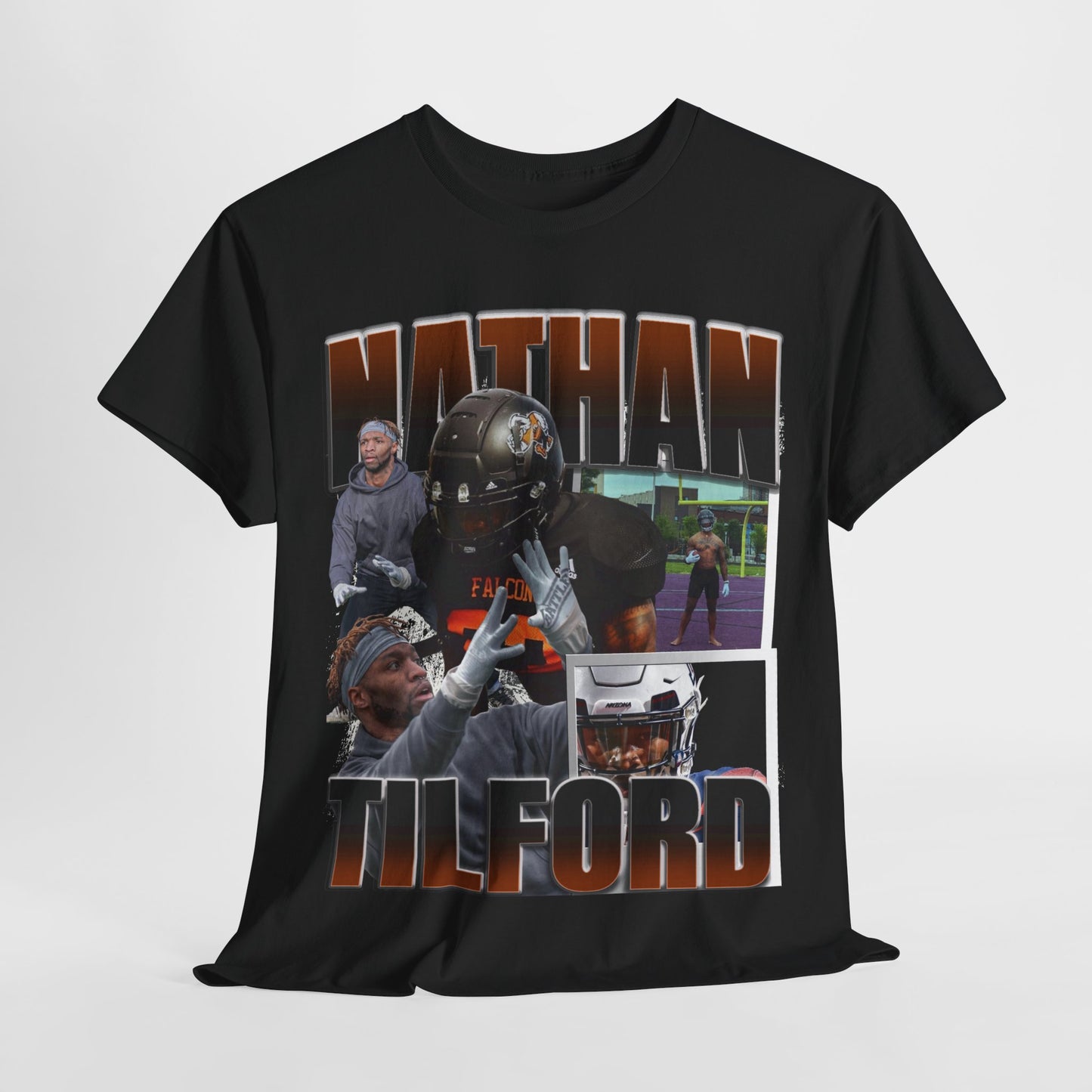 Nathan Tilford Graphic Tee