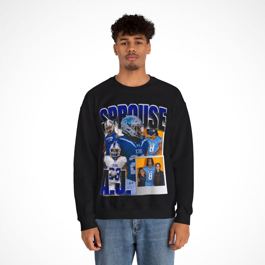 AJ Sprouse Graphic Crewneck