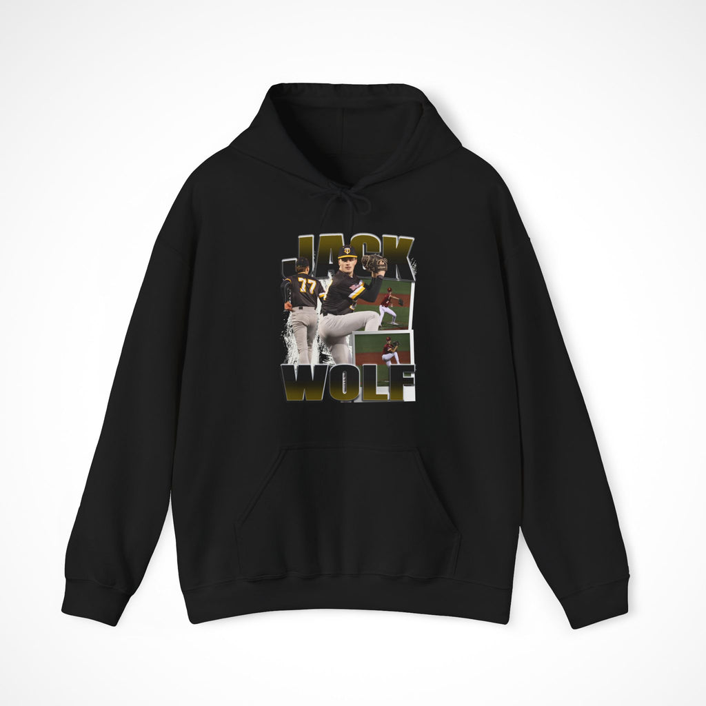 Jack Wolf Graphic Hoodie