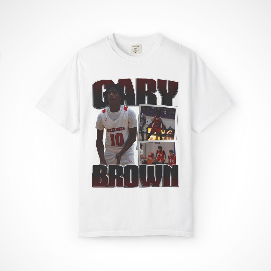 Gary Brown Graphic Tee