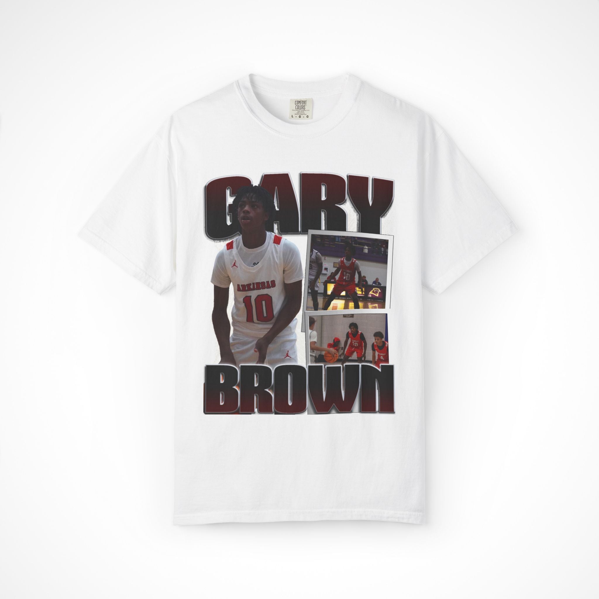 Gary Brown Graphic Tee