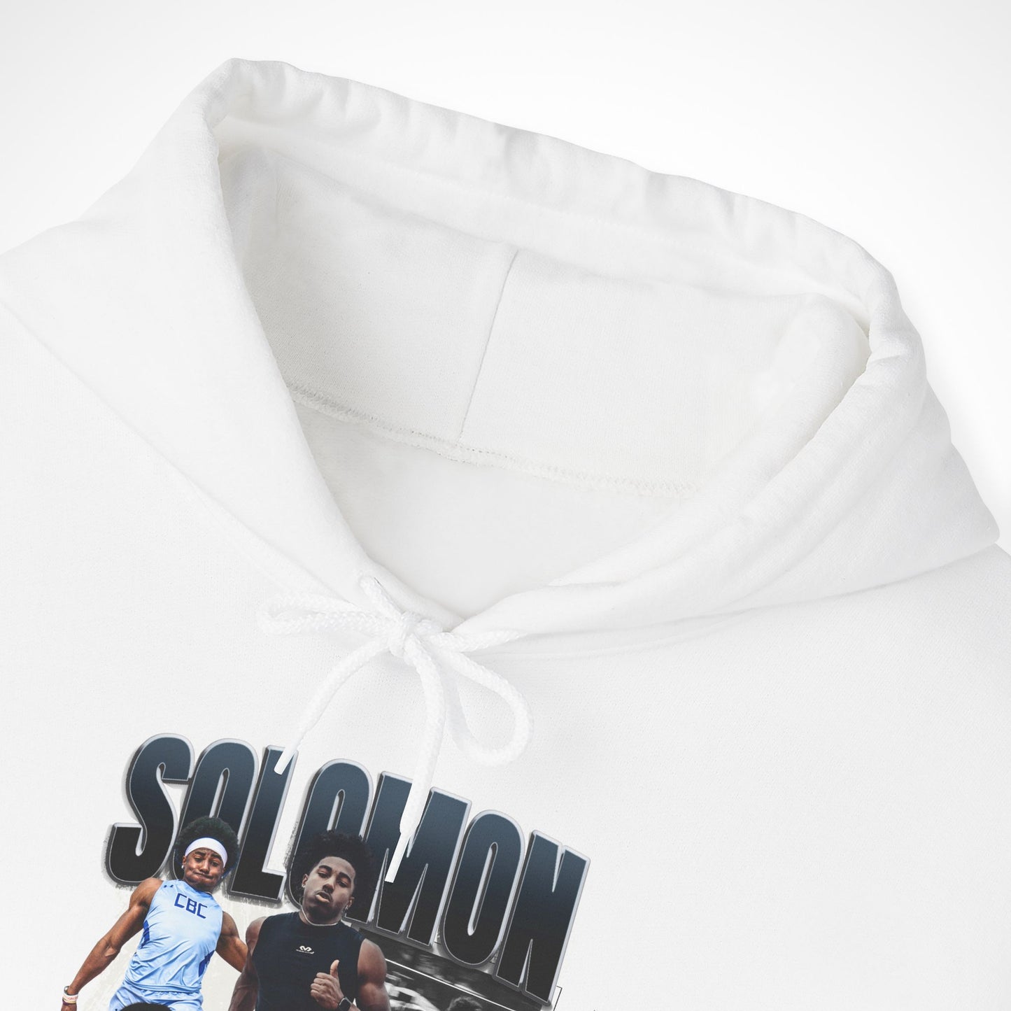 Solomon Barnes Graphic Hoodie