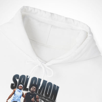 Solomon Barnes Graphic Hoodie