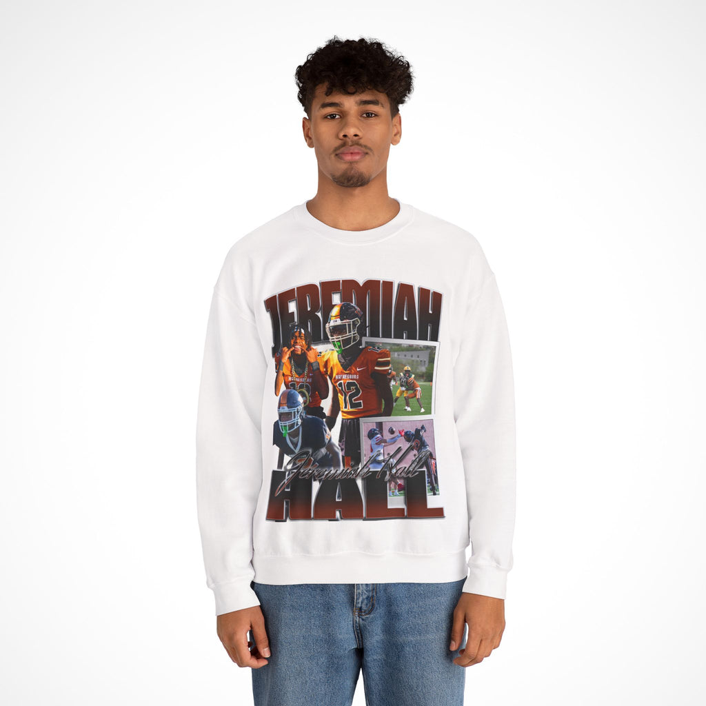 Jeremiah Hall Graphic Crewneck