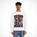 Jeremiah Hall Graphic Crewneck