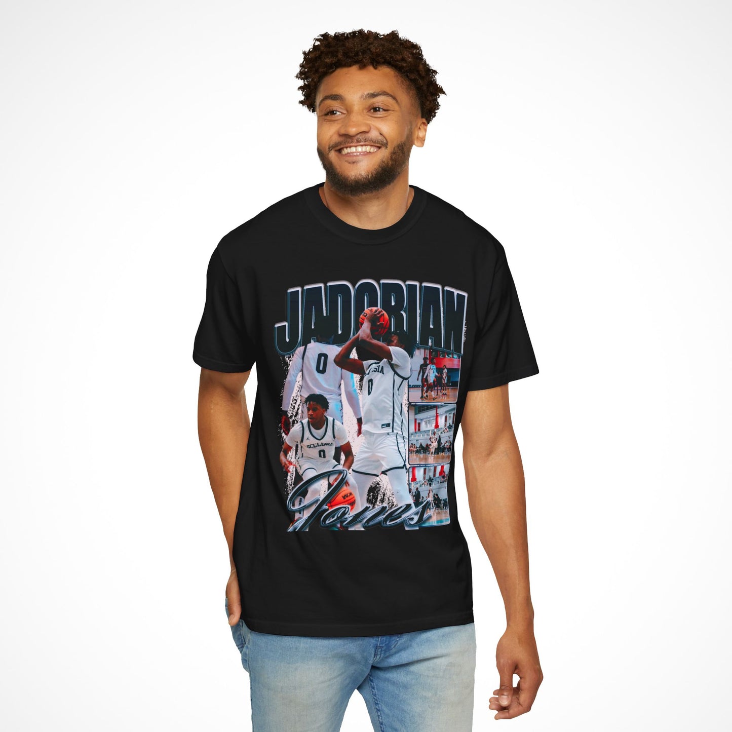 Jadorian Jones Graphic Tee