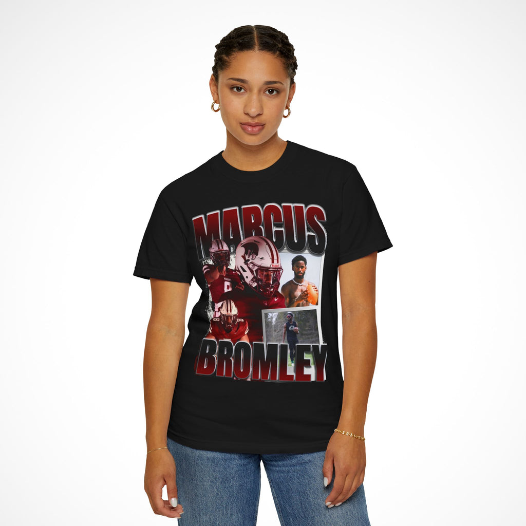 Marcus Bromley Graphic Tee