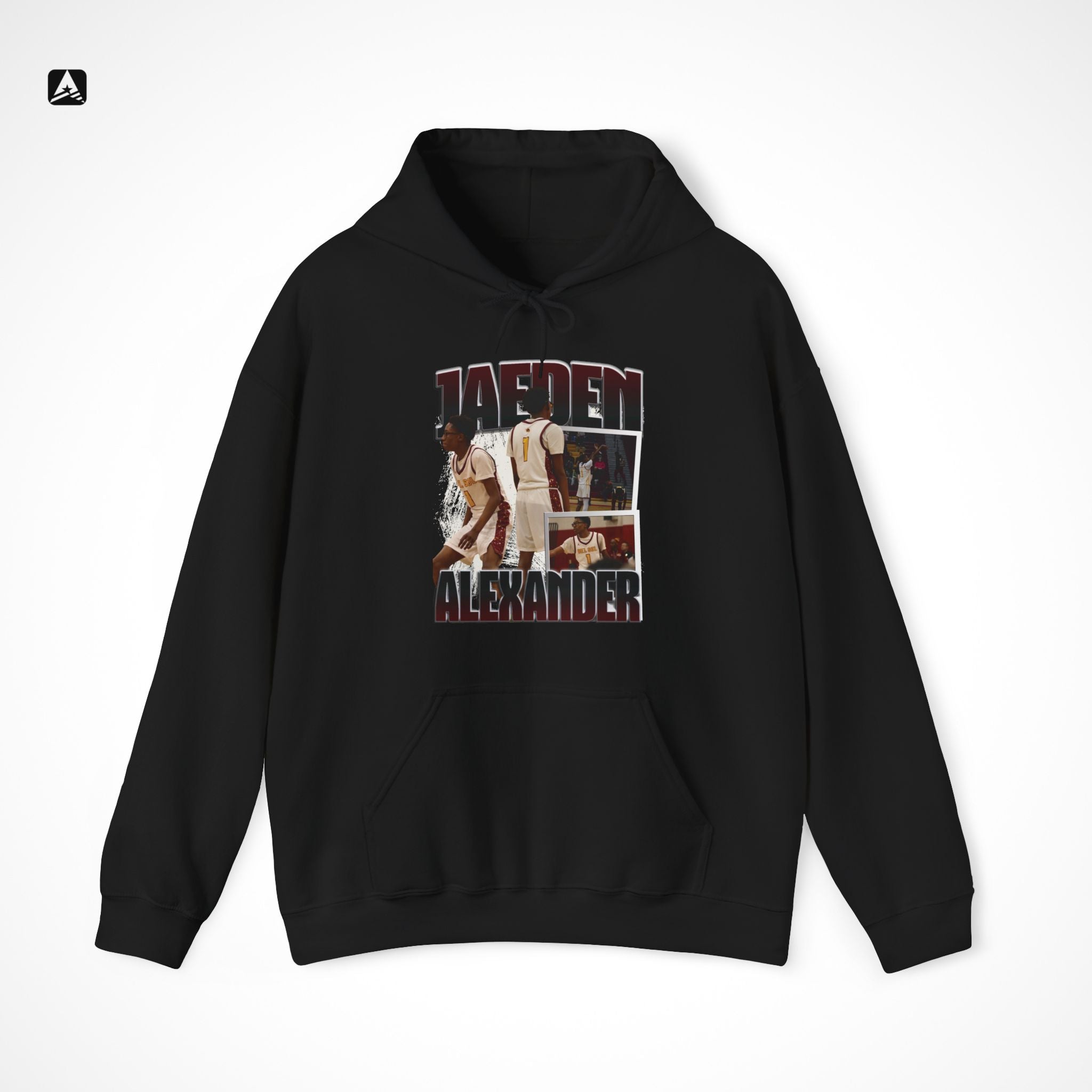 Jaeden Alexander Graphic Hoodie