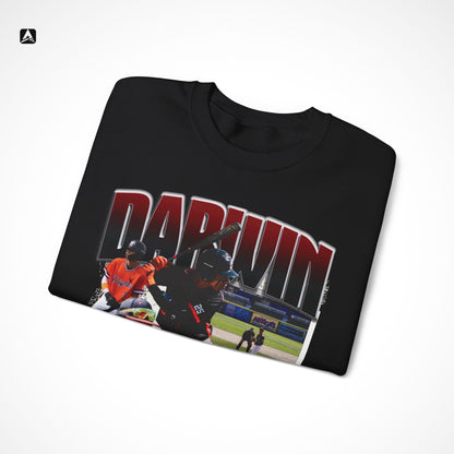 Darwin Cruz Graphic Crewneck