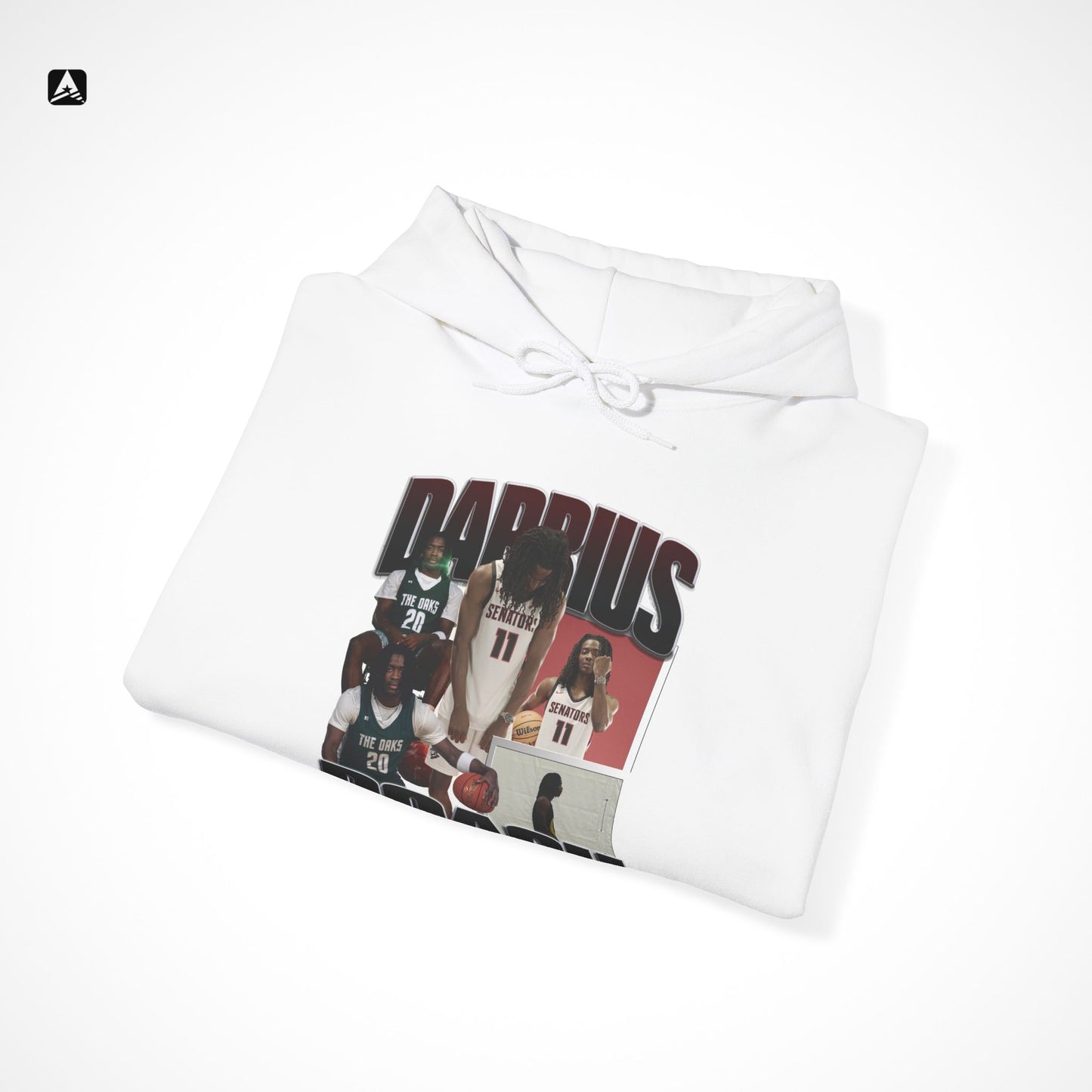 Darrius Roach Graphic Hoodie