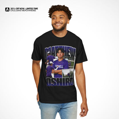 Matthew Oshiro Graphic Tee