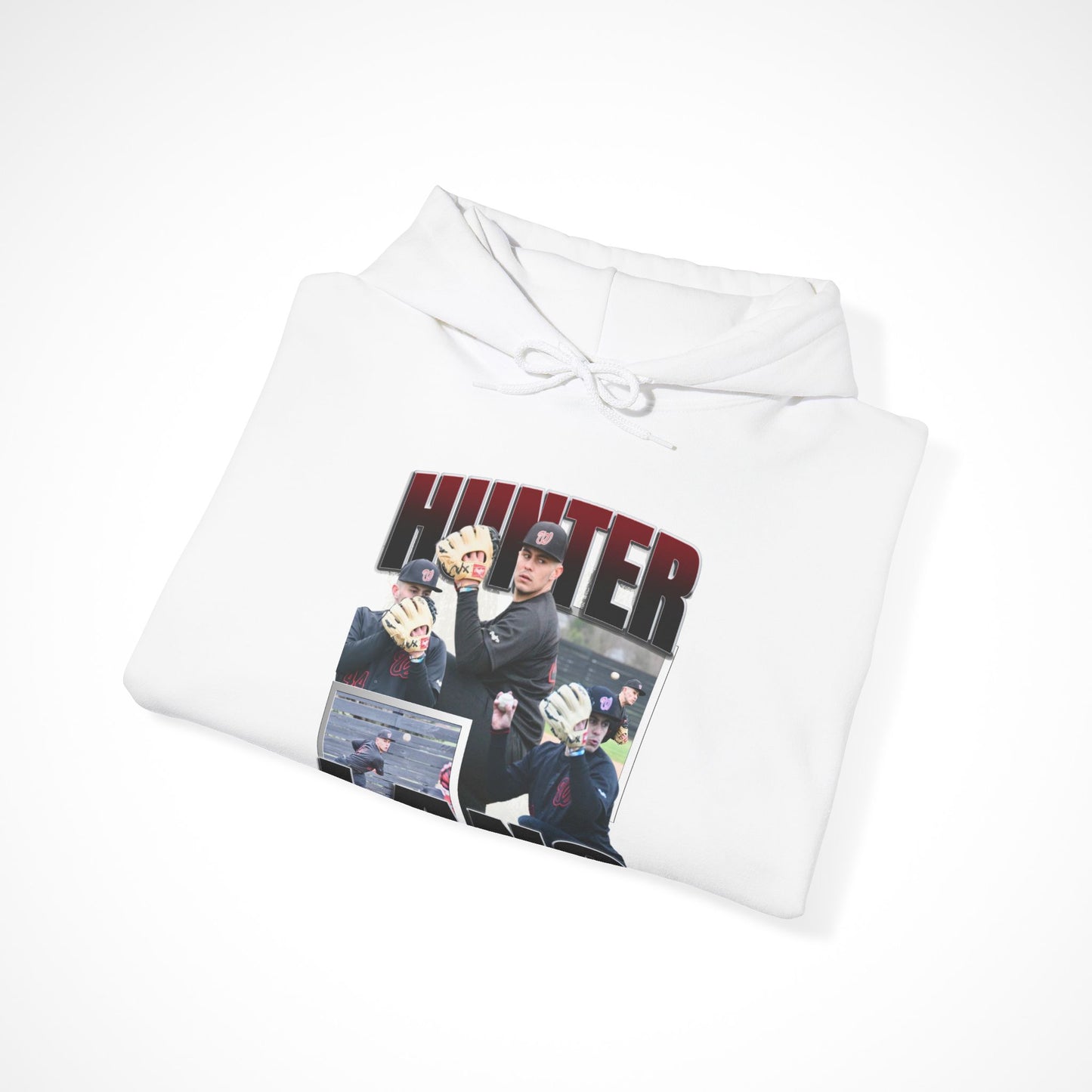 Hunter lang Graphic Hoodie