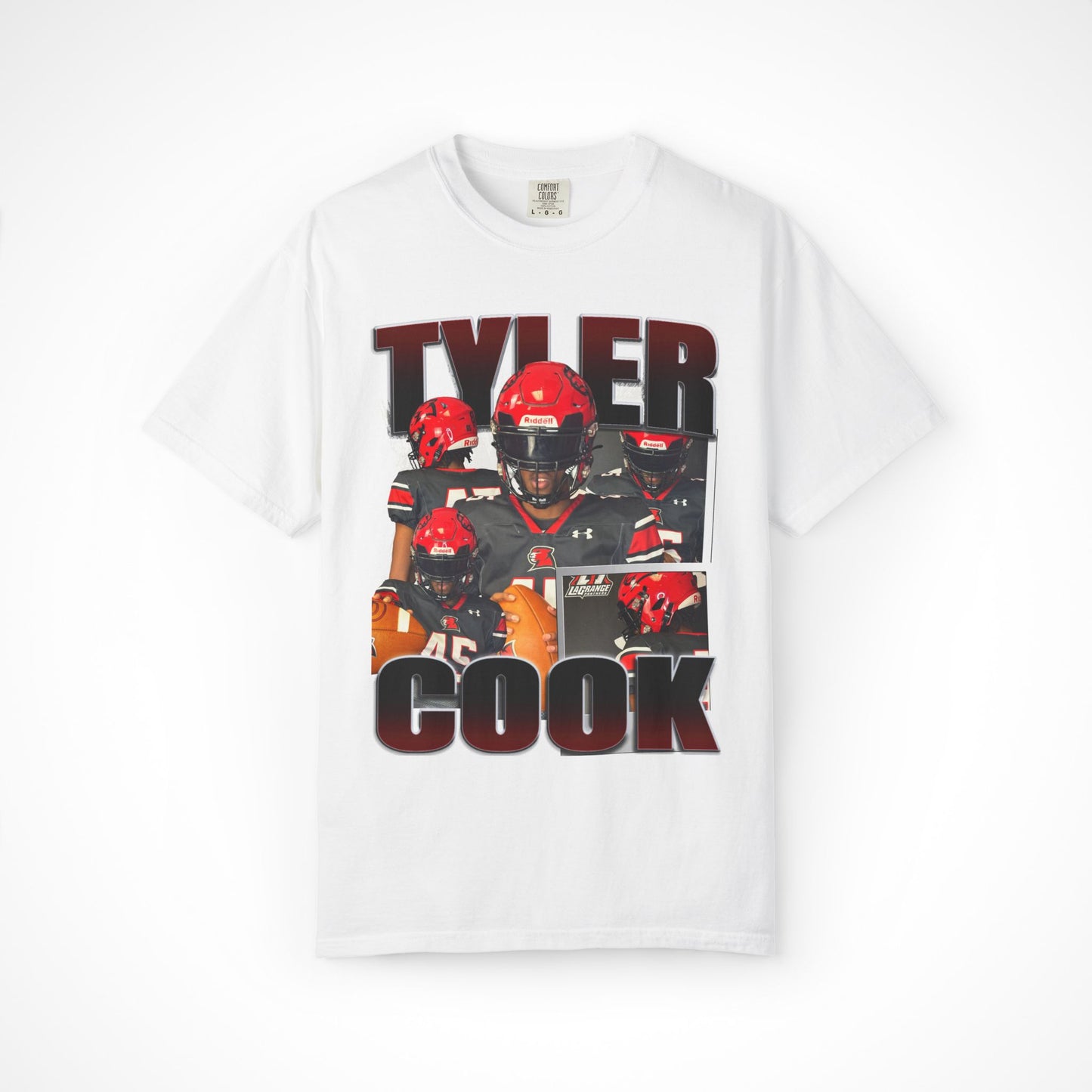 Tyler Cook Graphic Tee