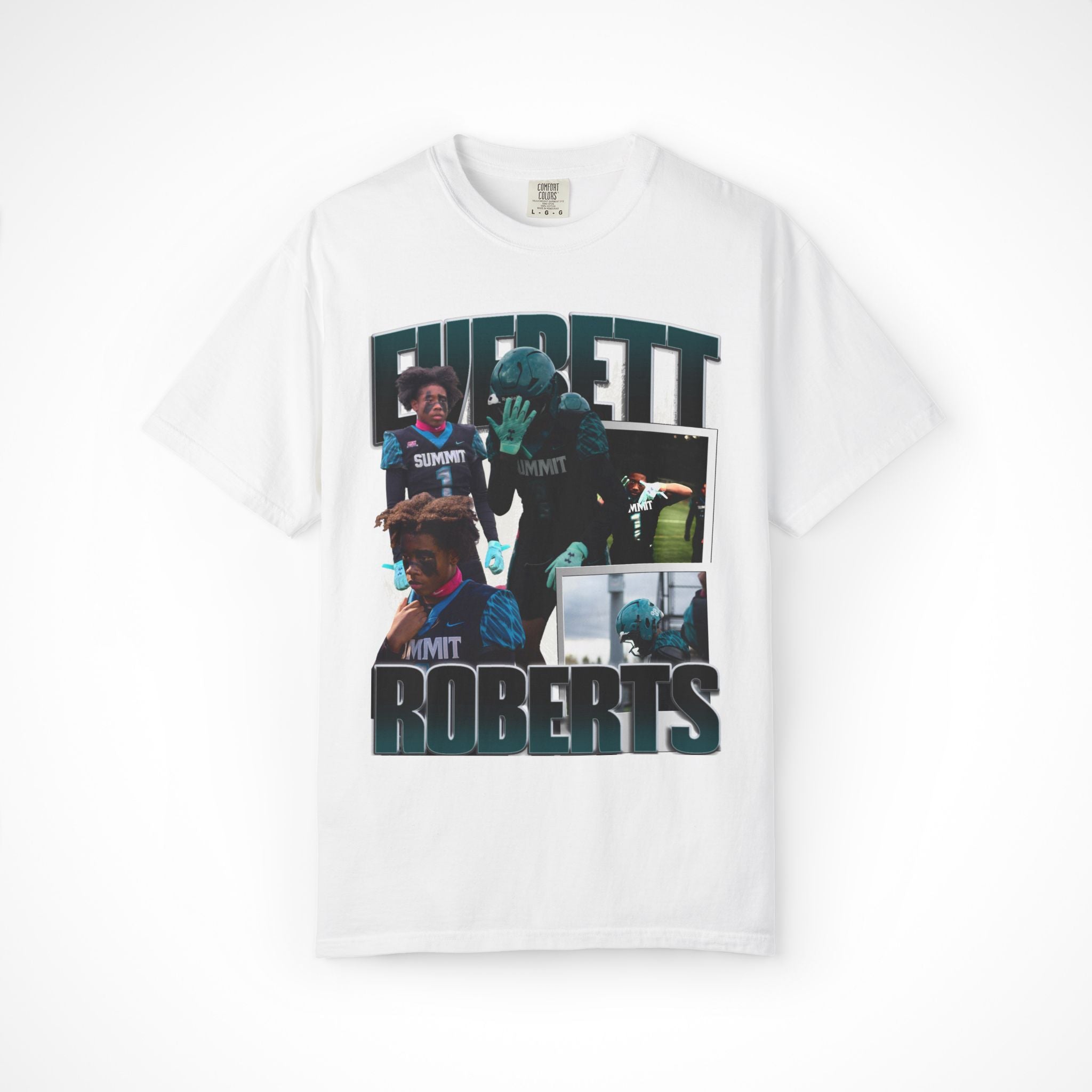 Everett Roberts Graphic Tee