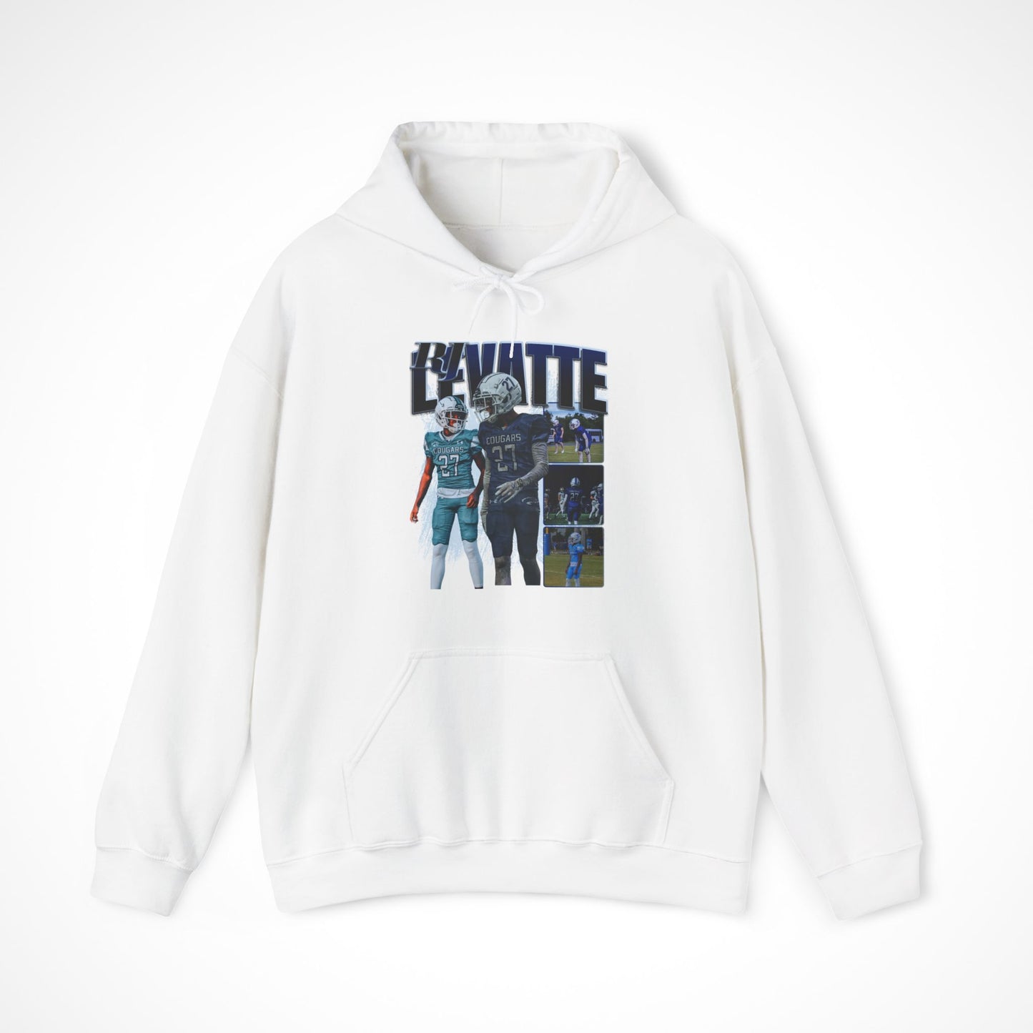 RJ Levatte Graphic Hoodie