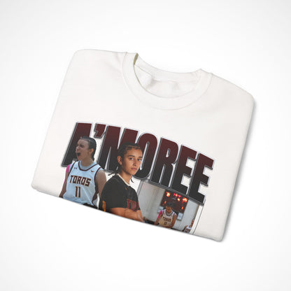 A’moree Ferrel Graphic Crewneck