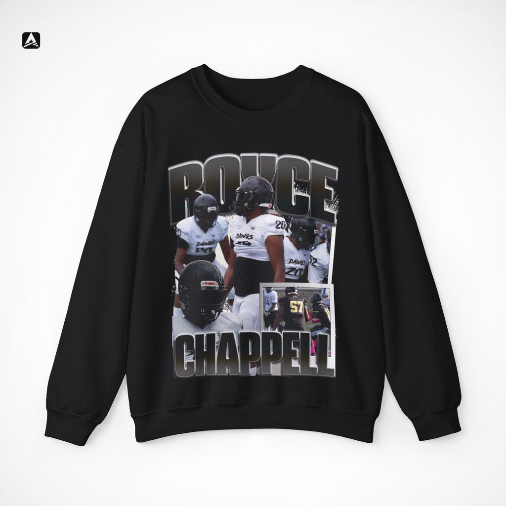 Royce Chappell Graphic Crewneck