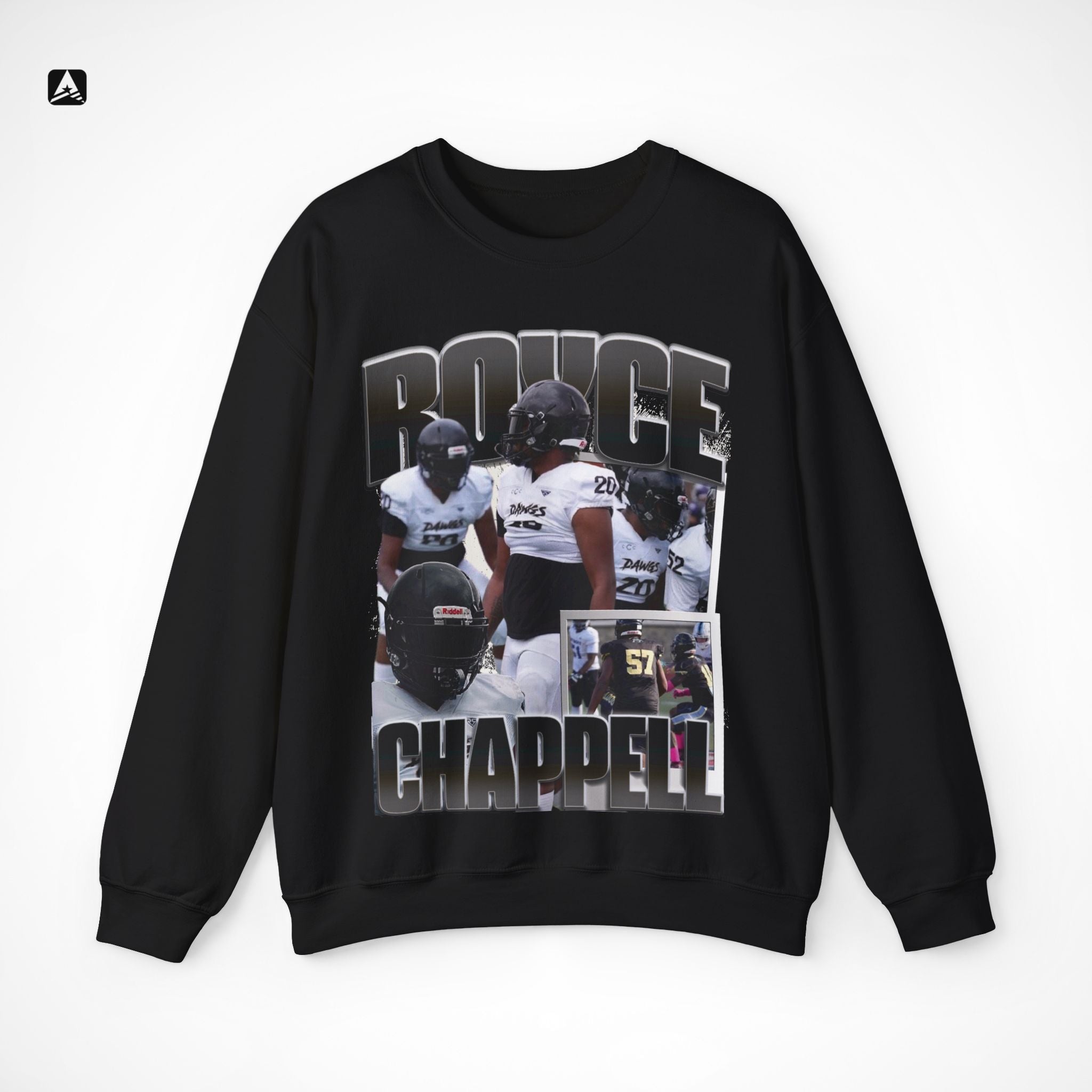 Royce Chappell Graphic Crewneck