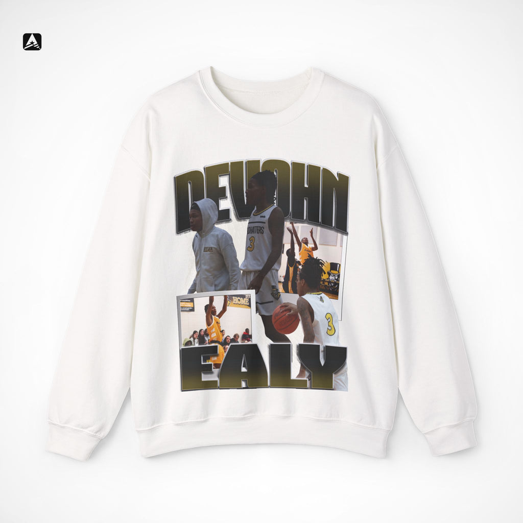 Devohn Ealy Graphic Crewneck