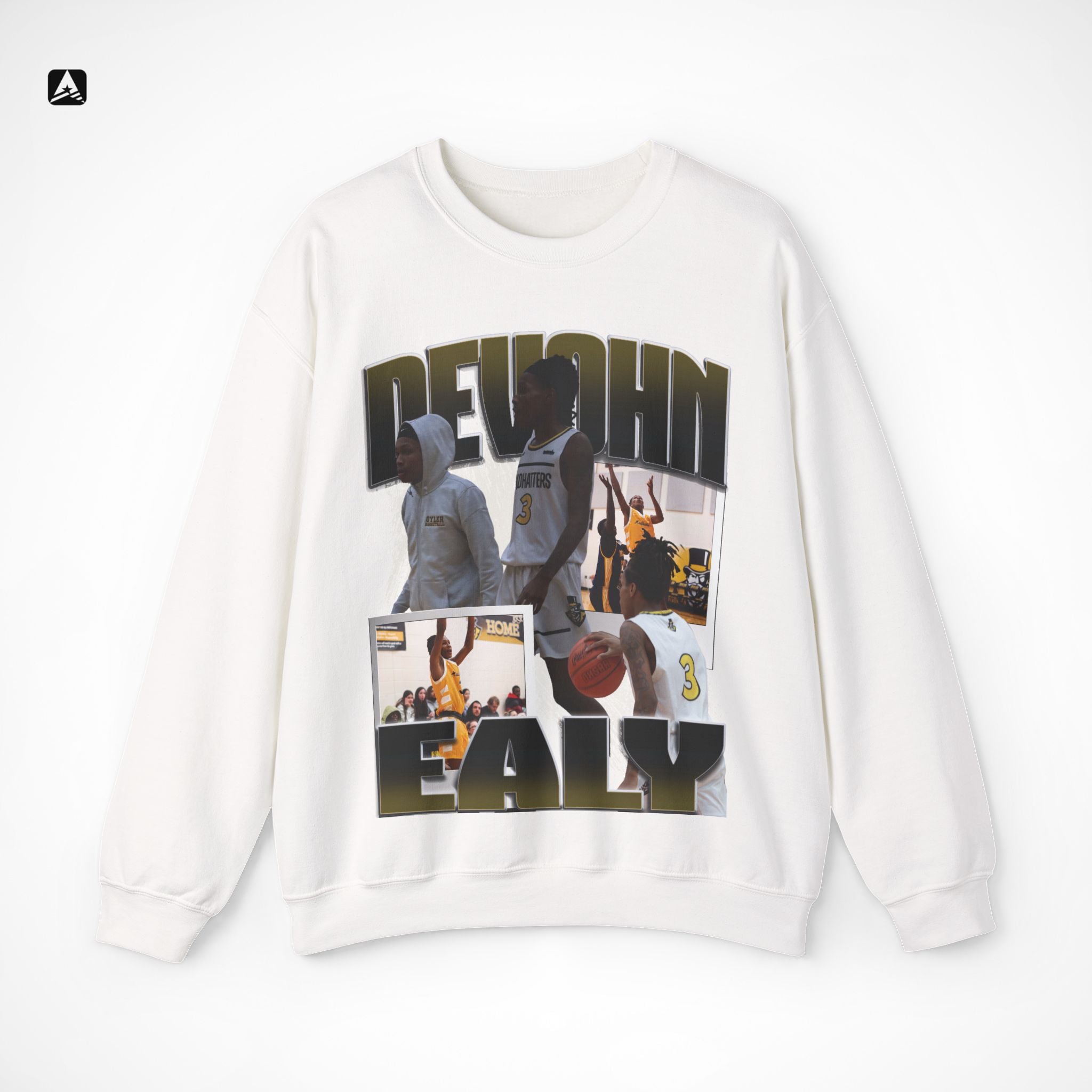 Devohn Ealy Graphic Crewneck