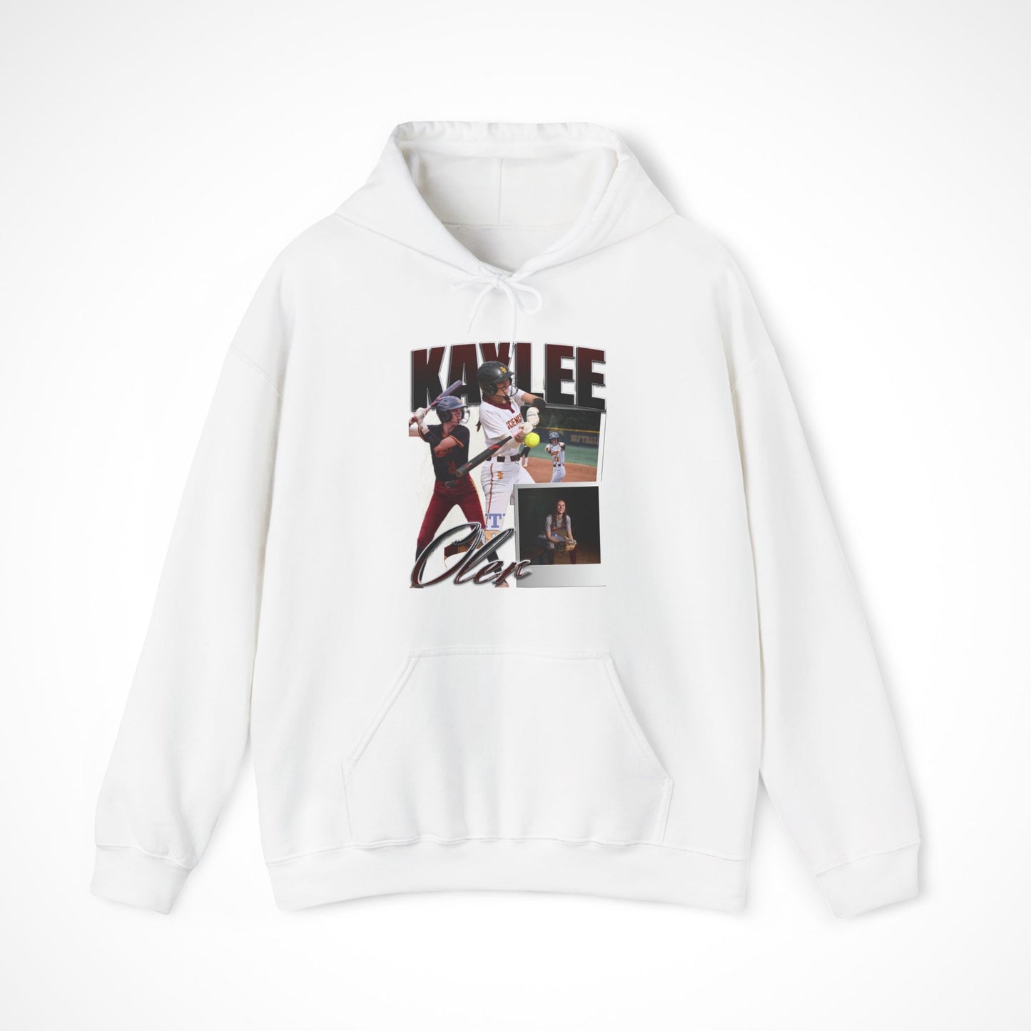 Kaylee Oler Graphic Hoodie