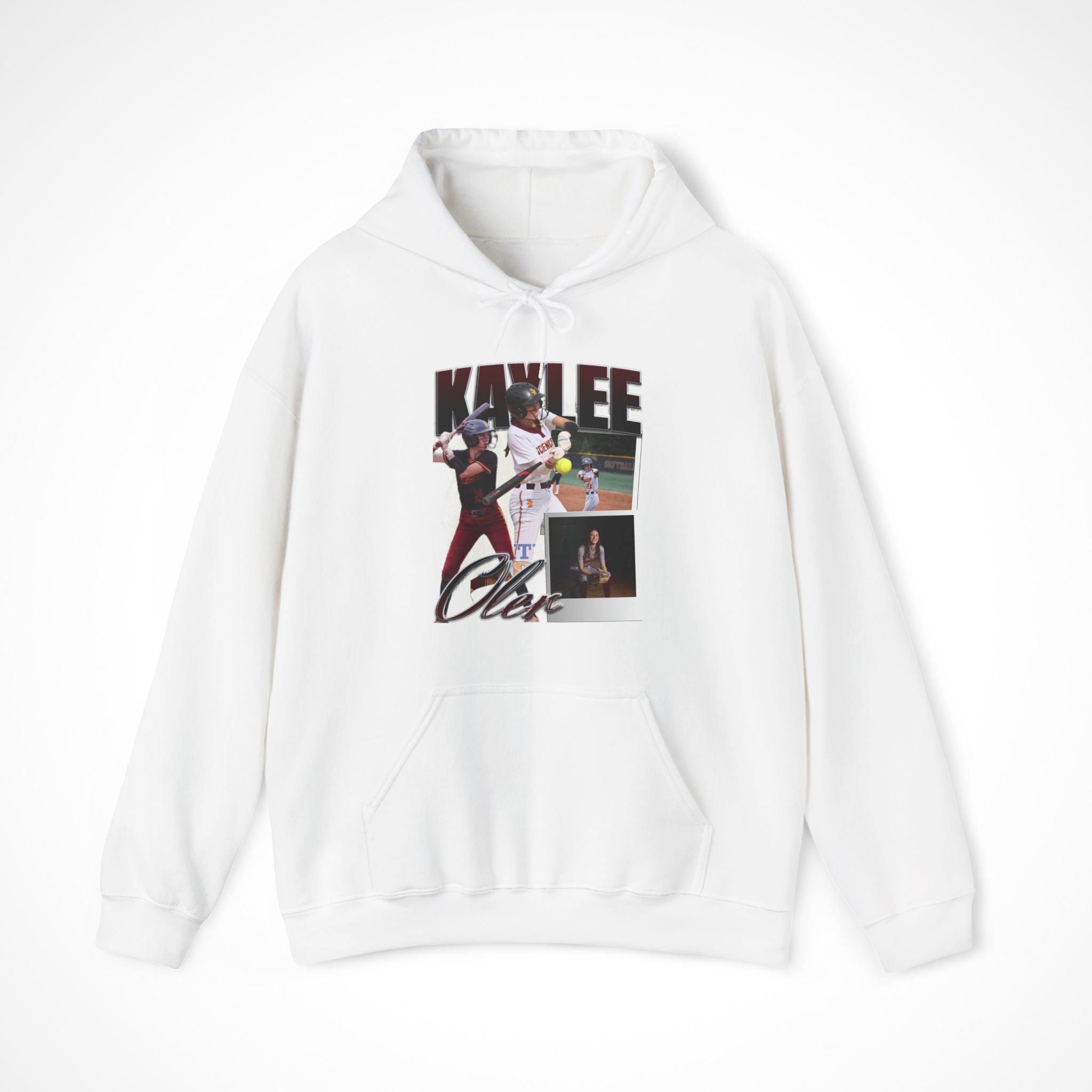 Kaylee Oler Graphic Hoodie