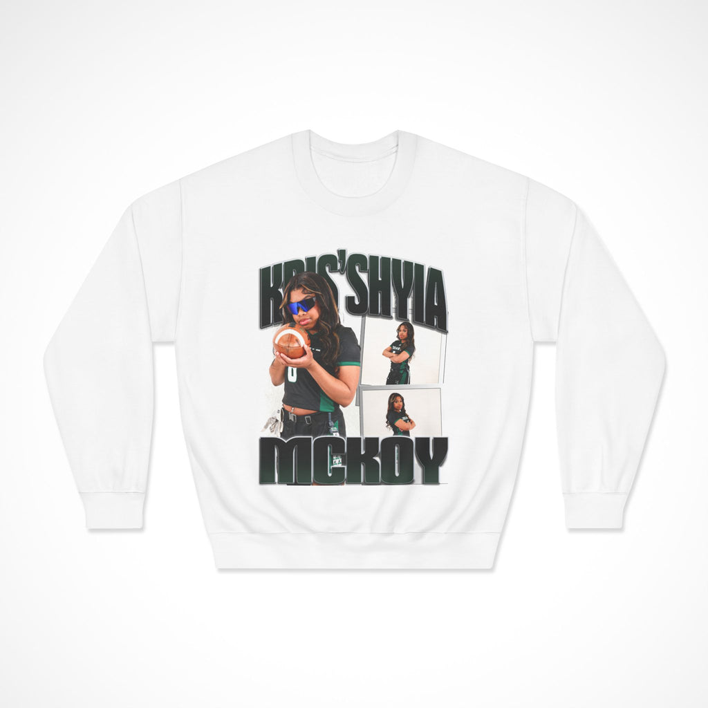 Kris’Shyia McKoy Crewneck Sweatshirt