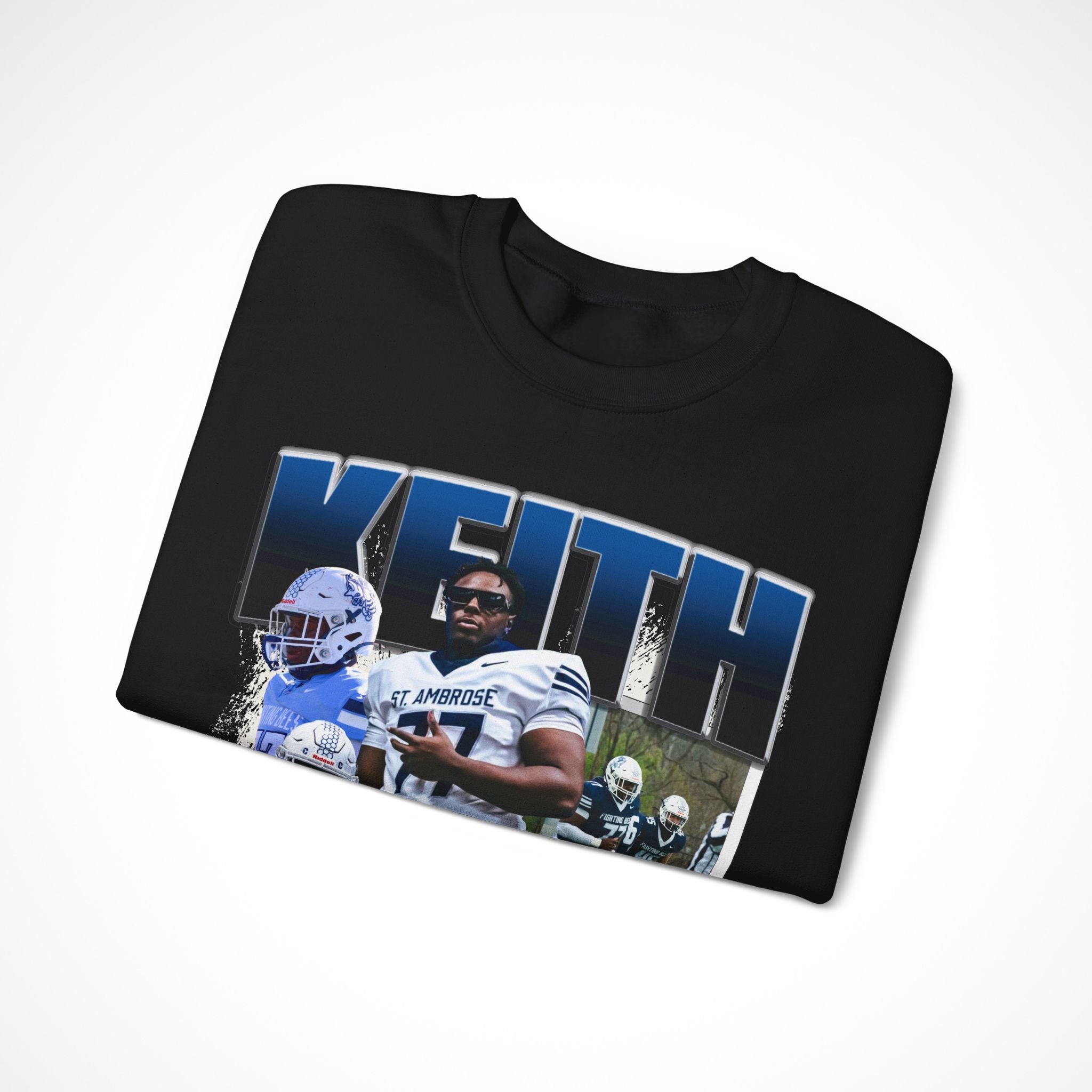 Keith Sumpter Graphic Crewneck