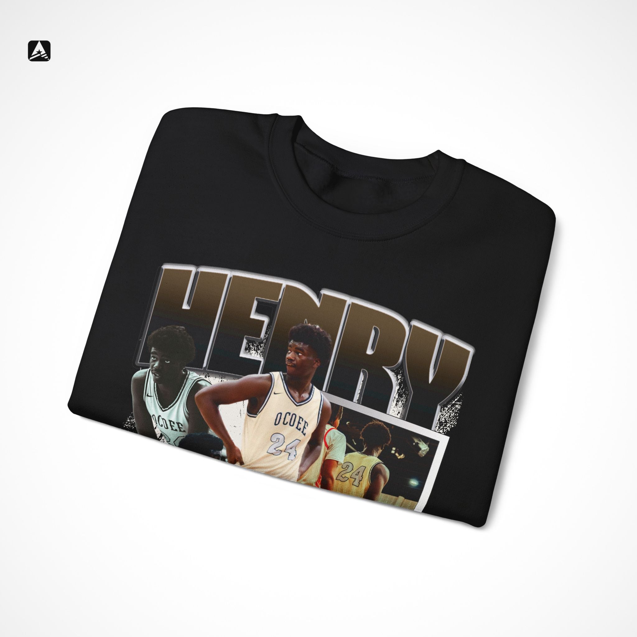 Henry Bodie Graphic Crewneck