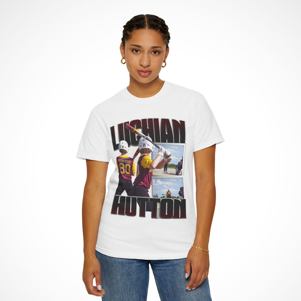 Luchian Hutton Graphic Tee