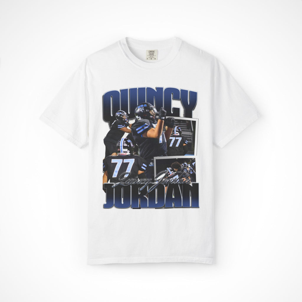 Quincy Jordan Graphic Tee