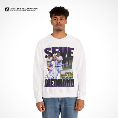 Seve Medrano Graphic Crewneck