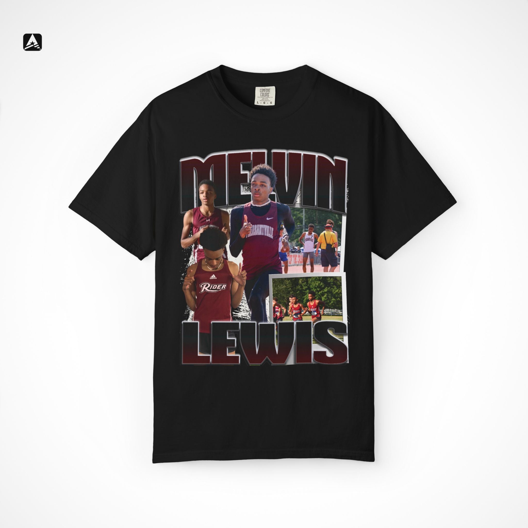 Melvin Lewis Graphic Tee