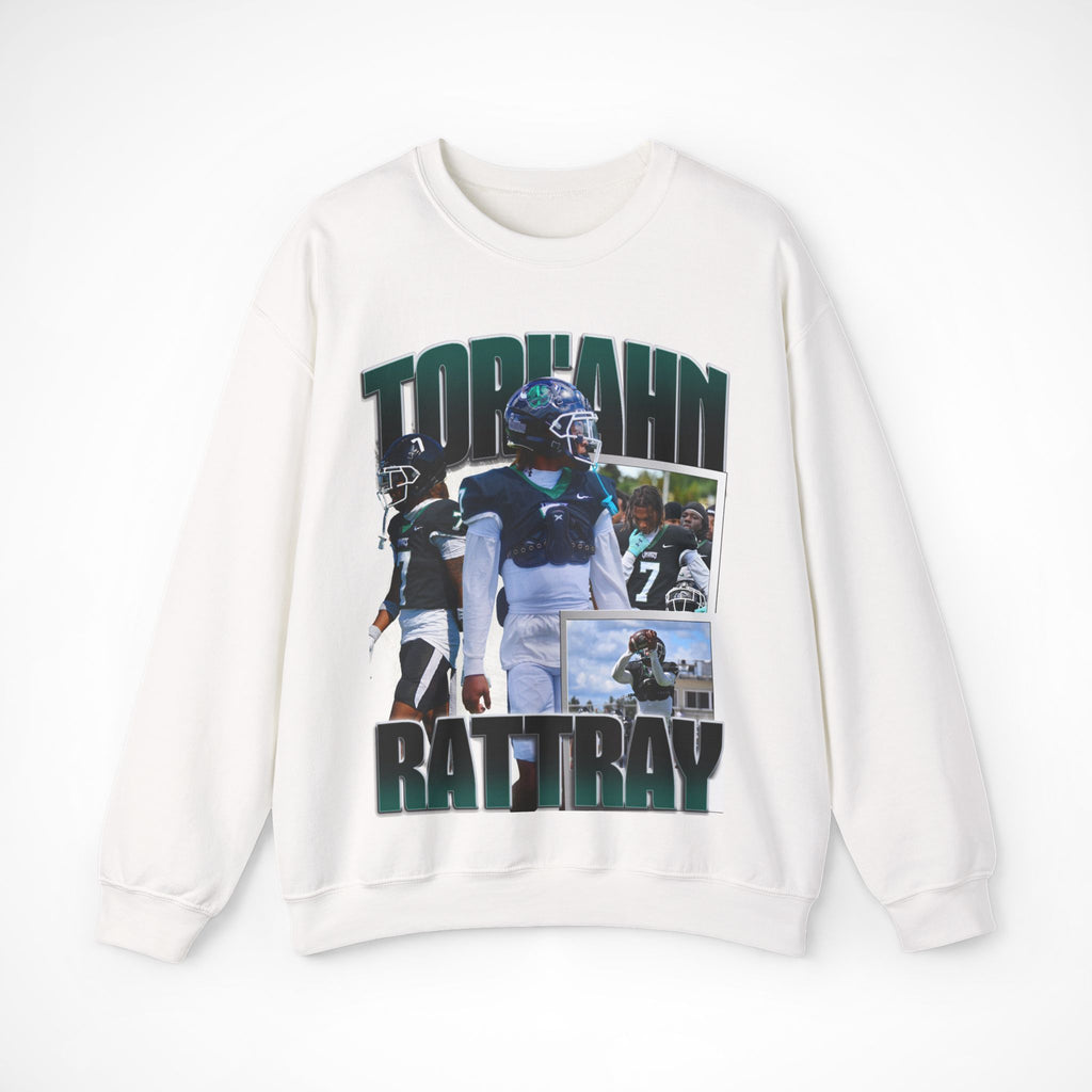 Tori'ahn Rattray Graphic Crewneck