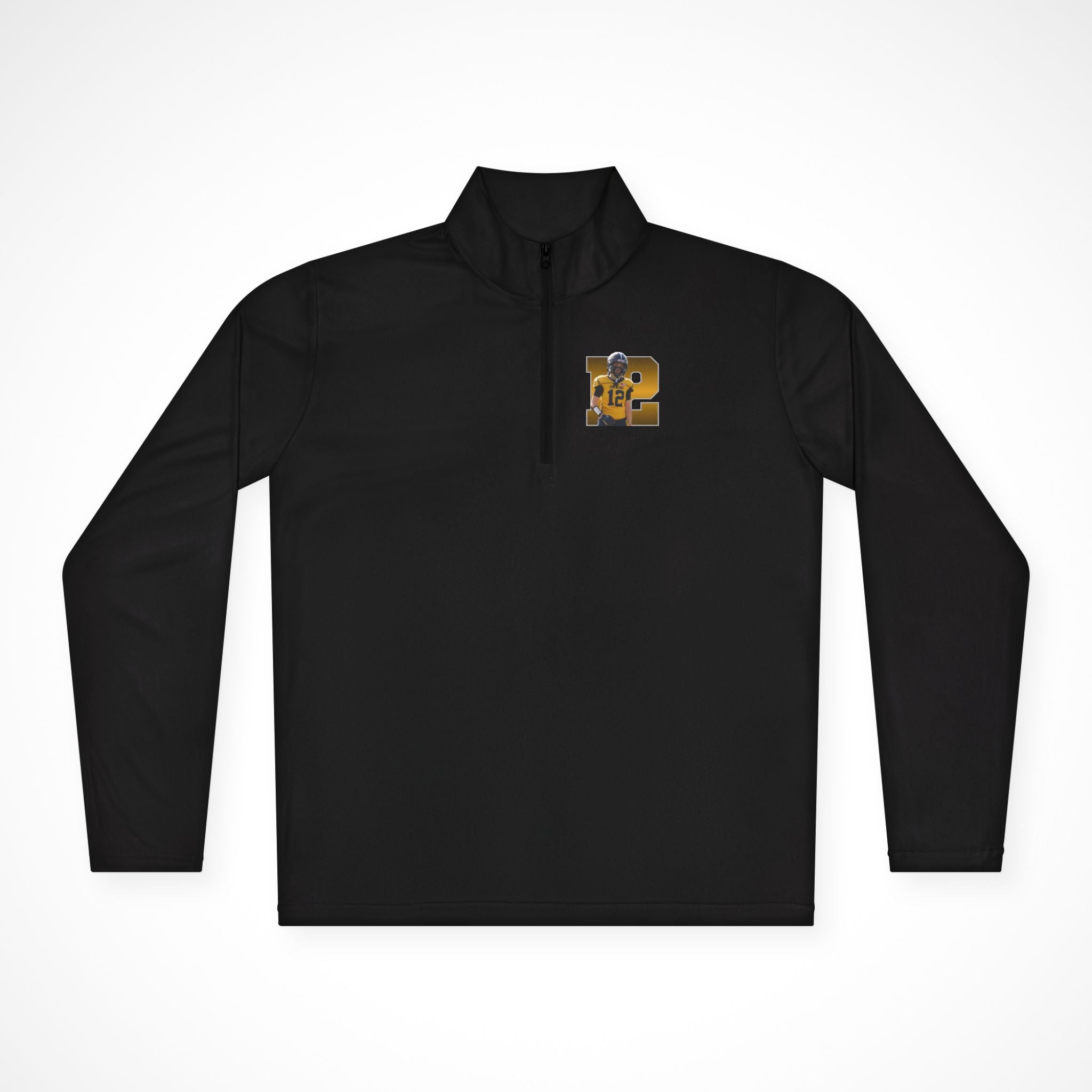 Evan Leen Quarter-Zip