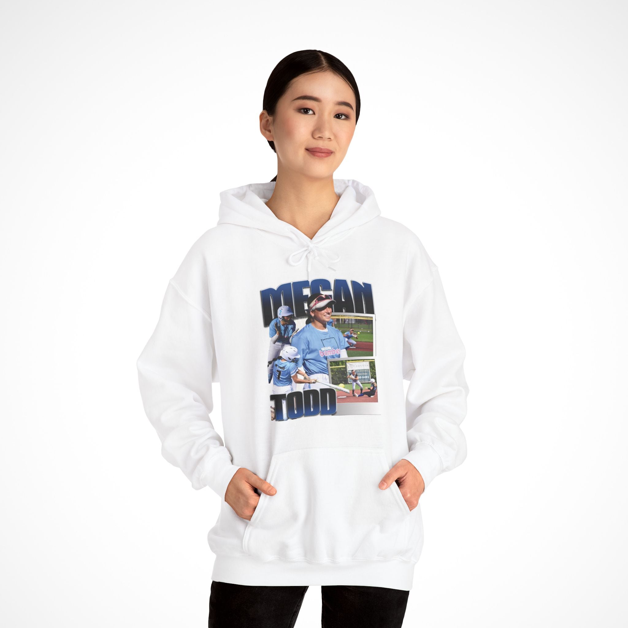 Megan Todd Graphic Hoodie
