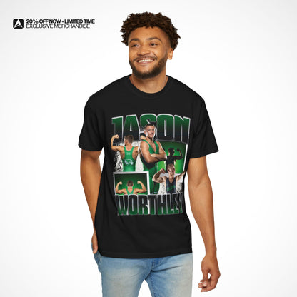 Jason Worthley Graphic Tee