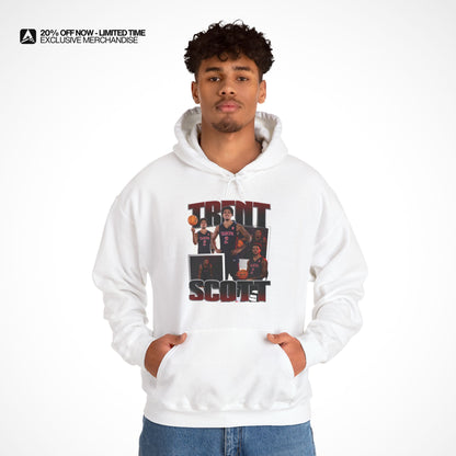 Trent Scott Graphic Hoodie