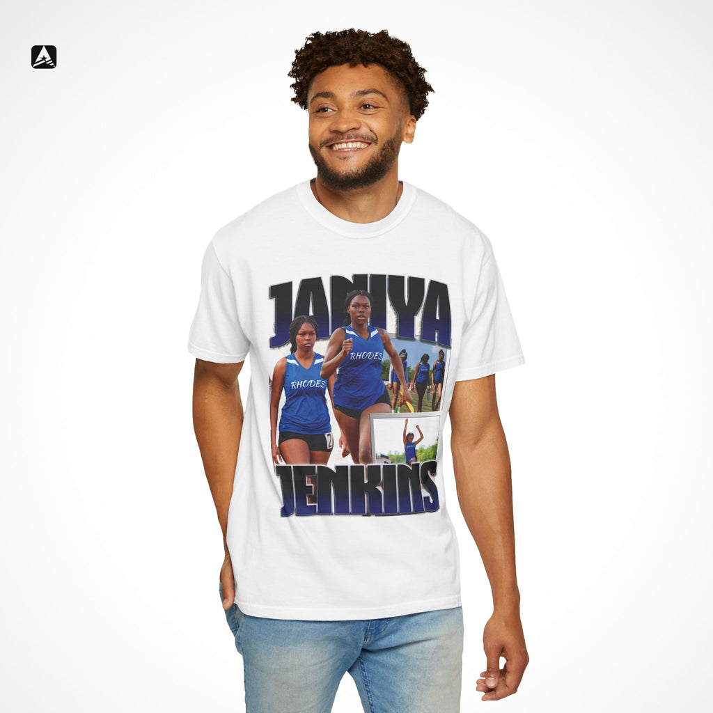 Janiya Jenkins Graphic Tee