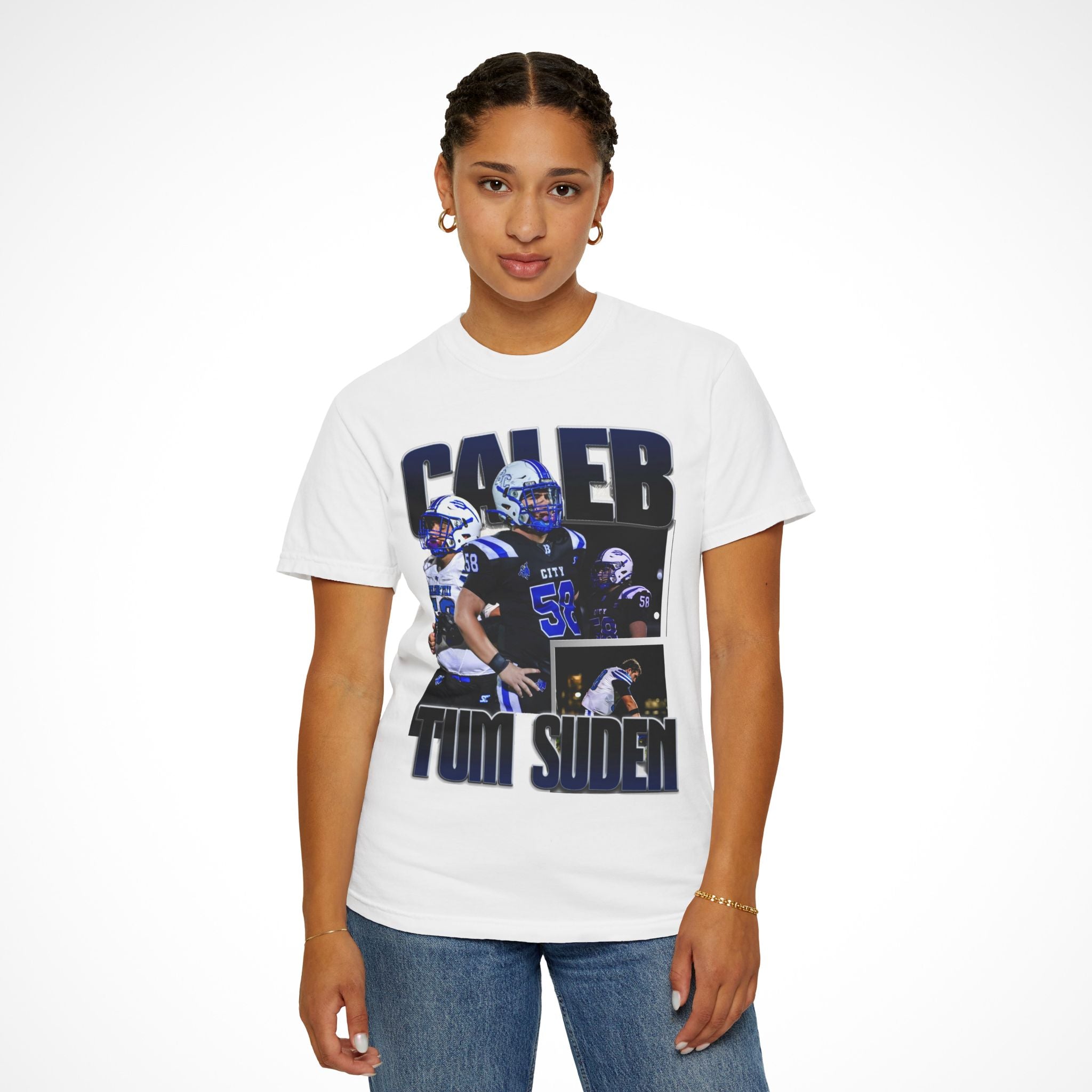 Caleb Tum Suden Graphic Tee