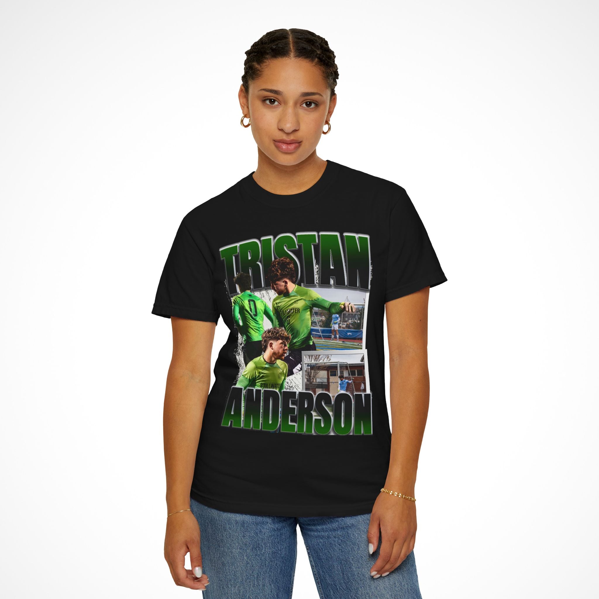 Tristan Anderson Graphic Tee