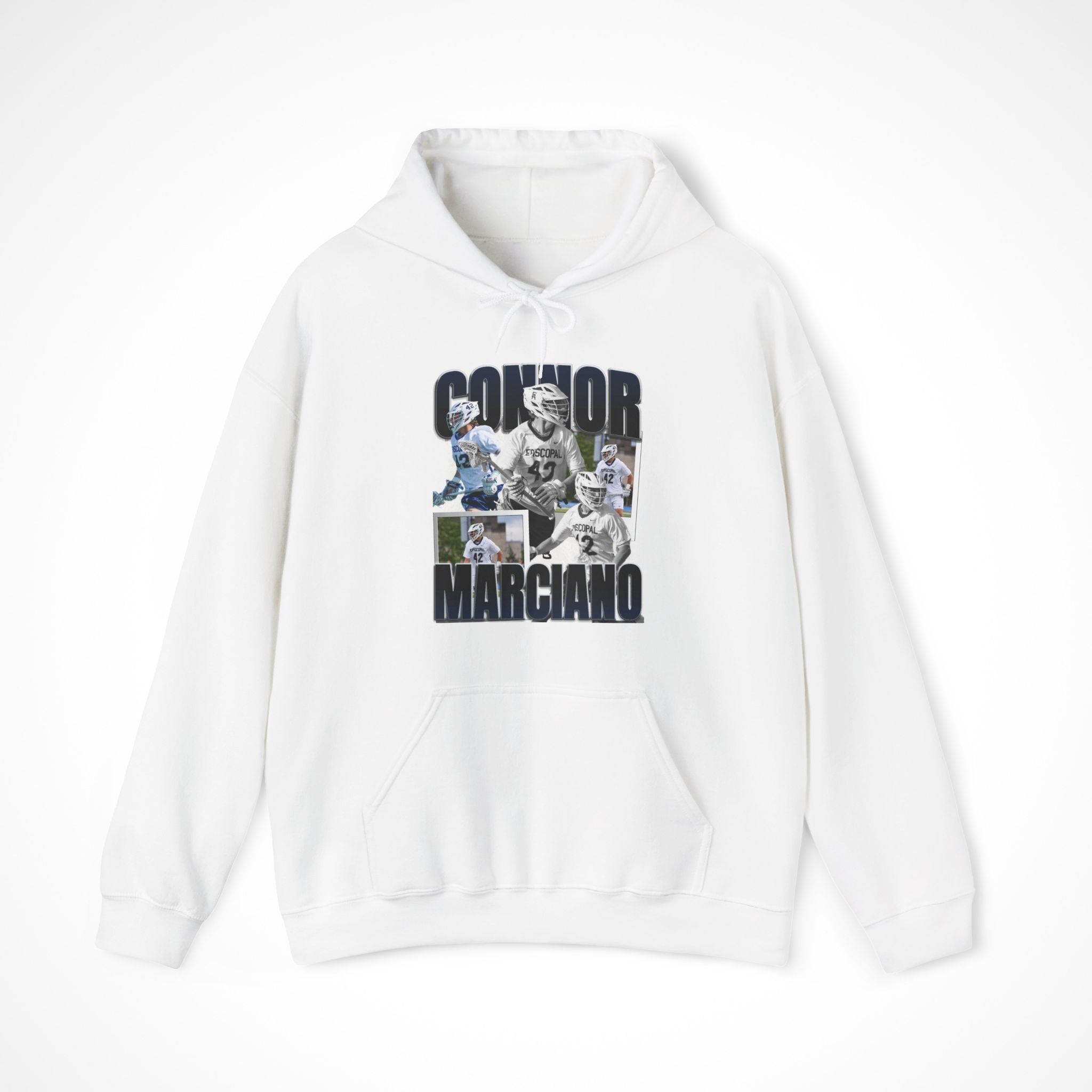 Connor Marciano Graphic Hoodie
