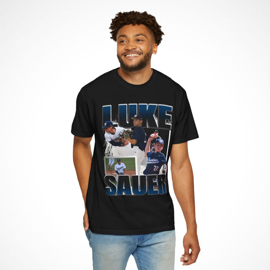 Luke Sauer Graphic Tee