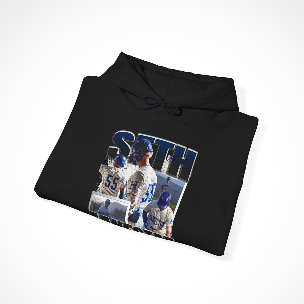 Seth Aanestad Graphic Hoodie