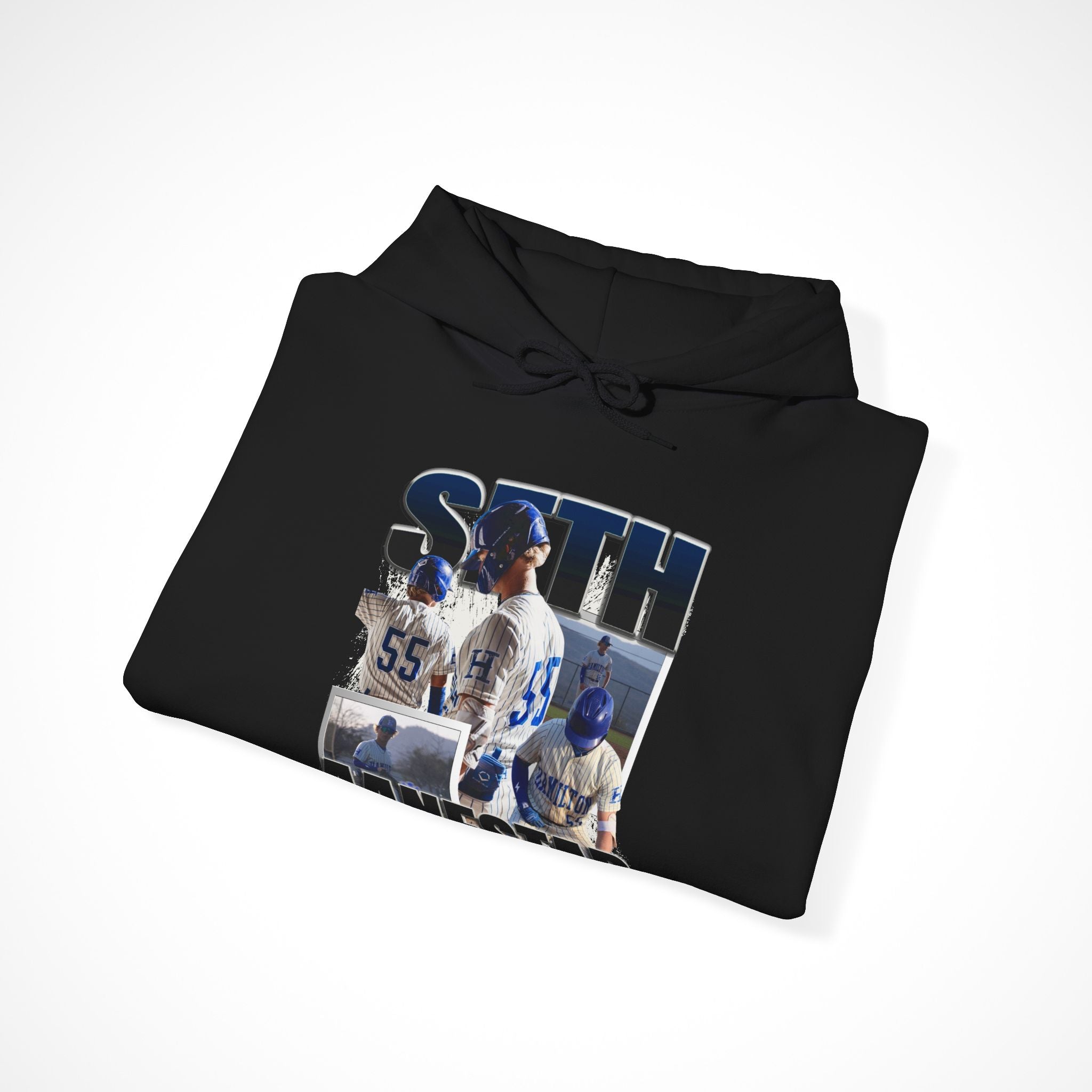 Seth Aanestad Graphic Hoodie