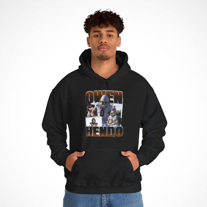 Owen Hendo Graphic Hoodie