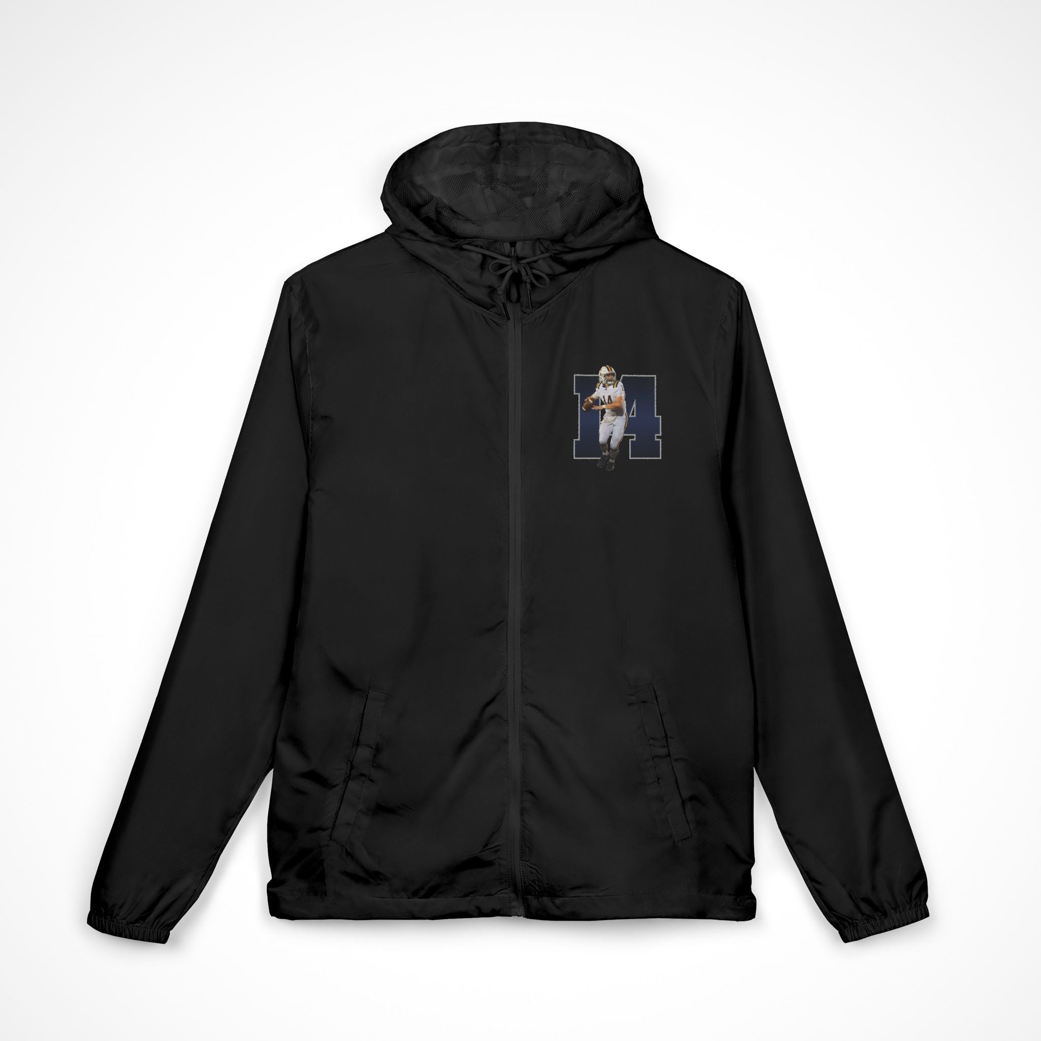 Caden Gordon Full-Zip Windbreaker