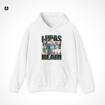 Lucas Ream Graphic Hoodie