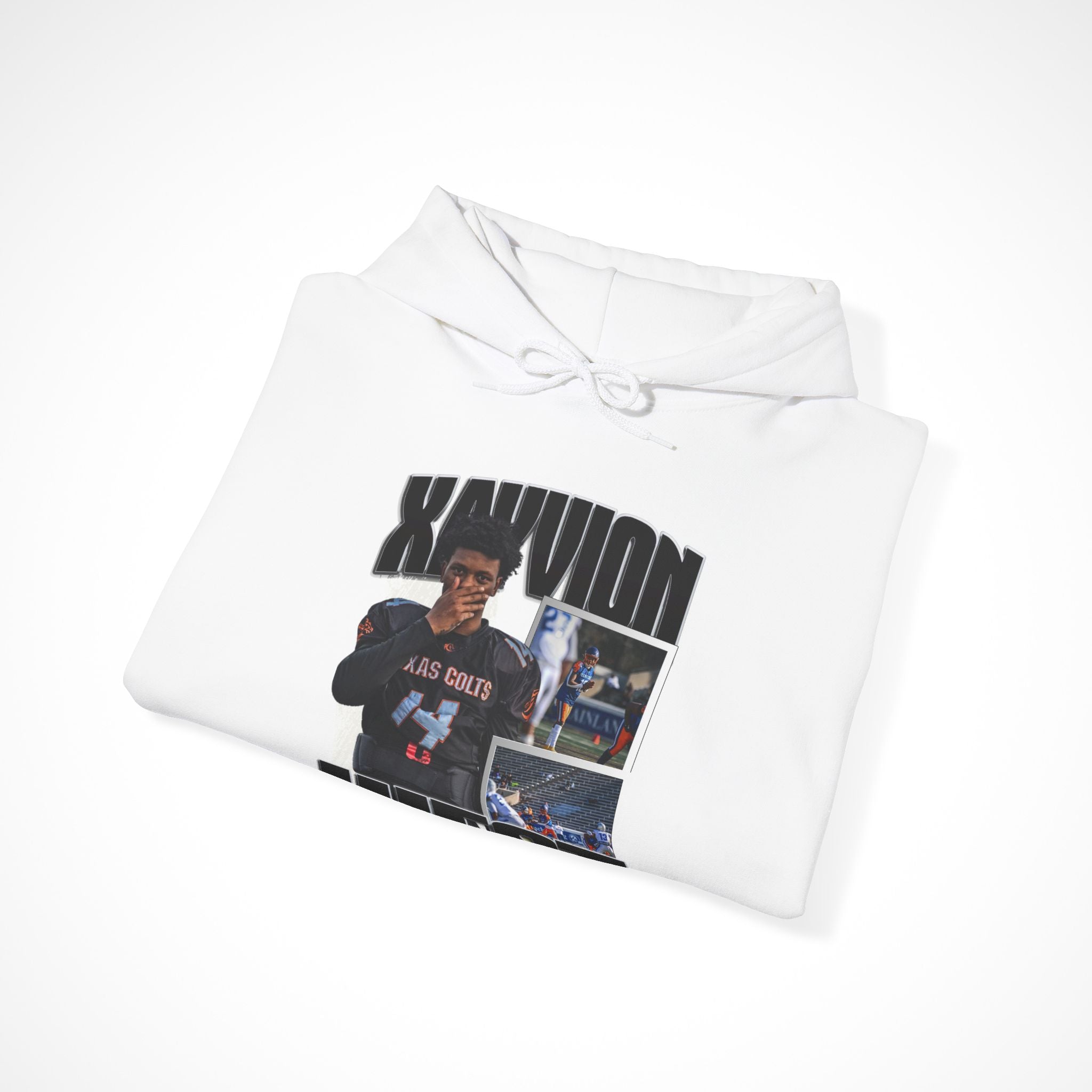 Xayvion West Graphic Hoodie